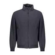 Hugo Boss Blu Poliammide Men Jacket
