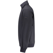 Hugo Boss Blu Poliammide Men Jacket