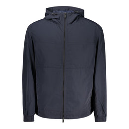 Hugo Boss Blu Poliammide Men Jacket