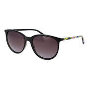 Ted Baker Black Acetate Sunglasses