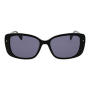 Ted Baker Black Acetate Sunglasses