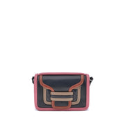 Pierre Hardy Multicolor Calf Leather Bos Taurus Shoulder Bag