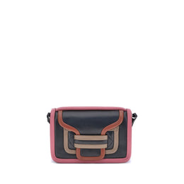 Pierre Hardy Multicolor Calf Leather Bos Taurus Shoulder Bag