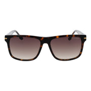 Trussardi Brown Acetate Sunglasses