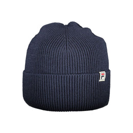 Fila Blue Polyacrylic Men's Cap
