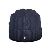 Fila Blue Polyacrylic Men's Cap
