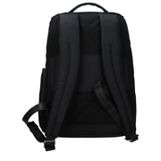 Piquadro Black Fabric Backpack