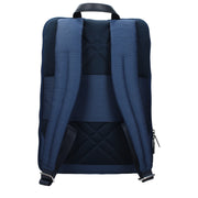Piquadro Blue Fabric Backpack