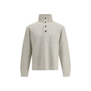 Tom Ford Beige Cotton Sweatshirt