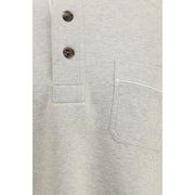 Tom Ford Beige Cotton Sweatshirt
