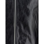 Our Legacy Black Leather Jacket