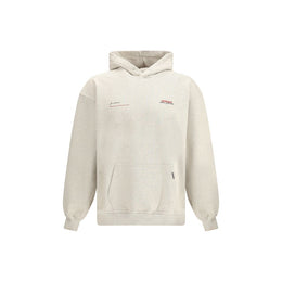 Represent Beige Cotton Sweatshirt
