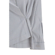 Fendi Multicolor Cotton Pattern Shirt